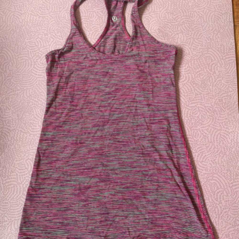 Lululemon Cool Racerback